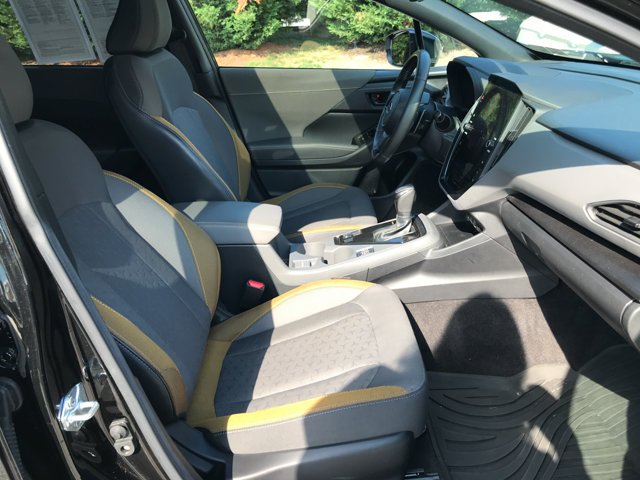 Used 2025 Crystal Black Silica Subaru Sport image 32