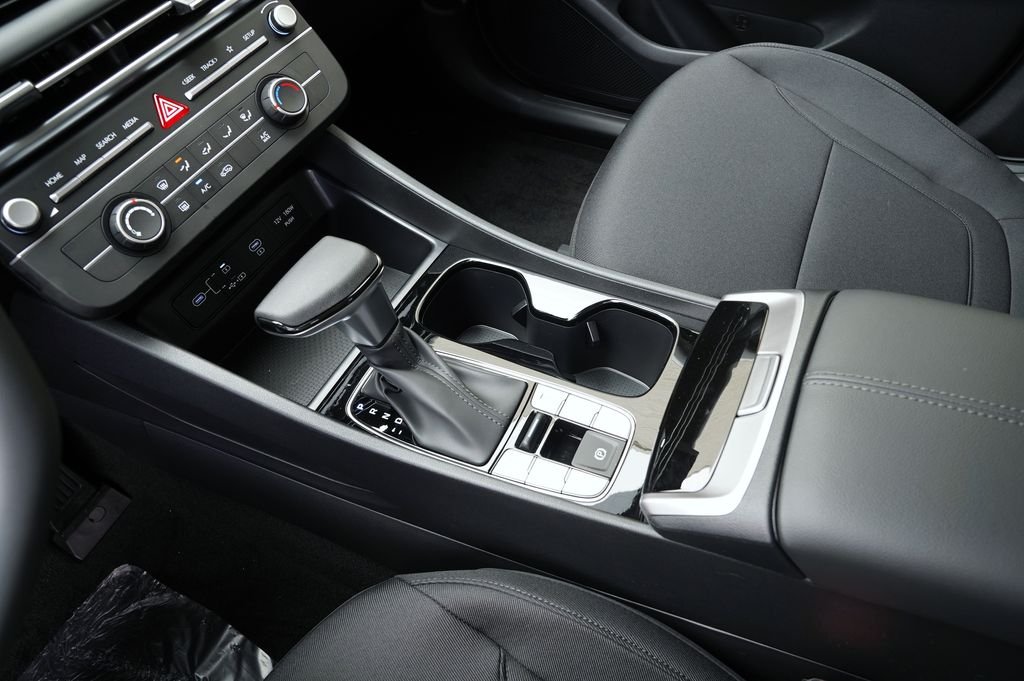 New 2026 Ecotronic Gray Hyundai SE image 37
