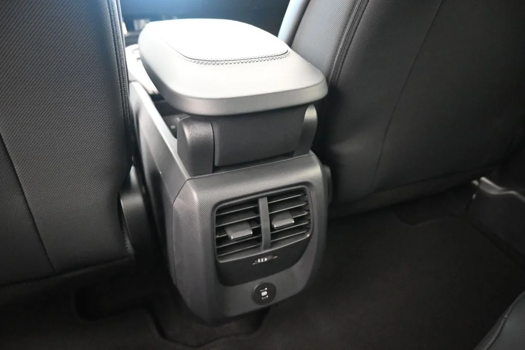 New 2026 Glacier Gray Metallic Tri-coat Ford Select image 18