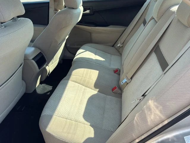 Used 2014 Creme Brulee Toyota LE image 14