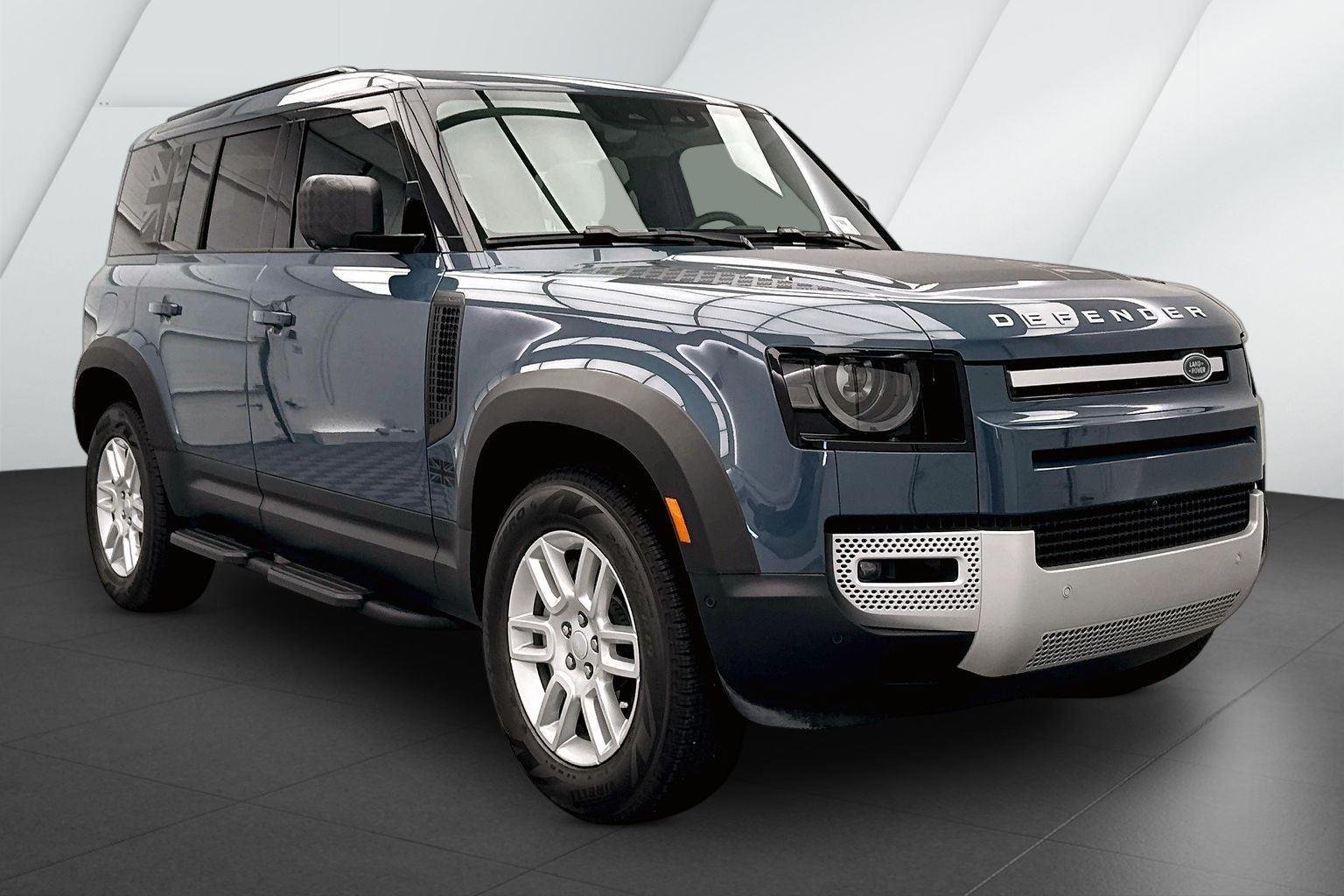 2025 Land Rover Defender 110 S P300's photo