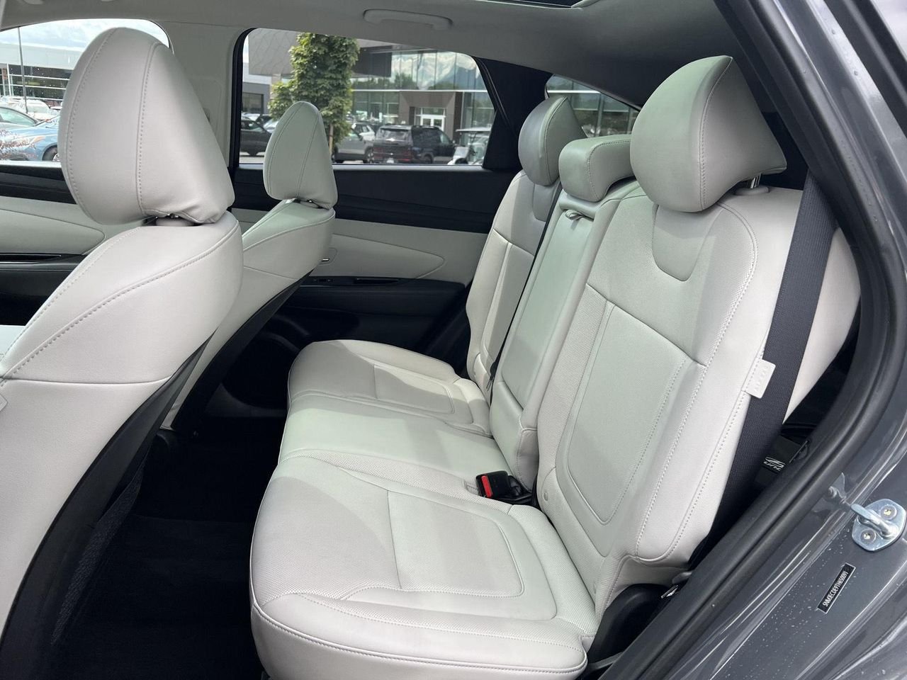 New 2026 Ecotronic Gray Hyundai Limited AWD image 65
