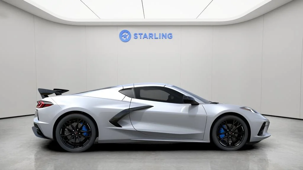 2027 Chevrolet Corvette 1LT - Photo 6