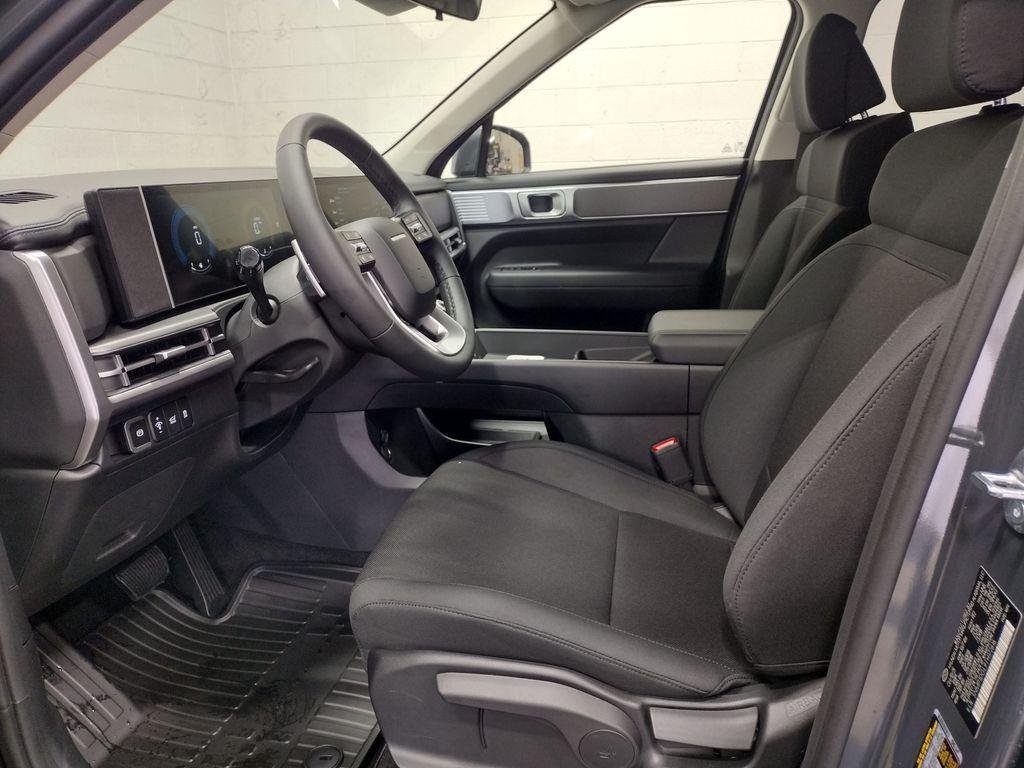 New 2026 Gray Hyundai SE image 22