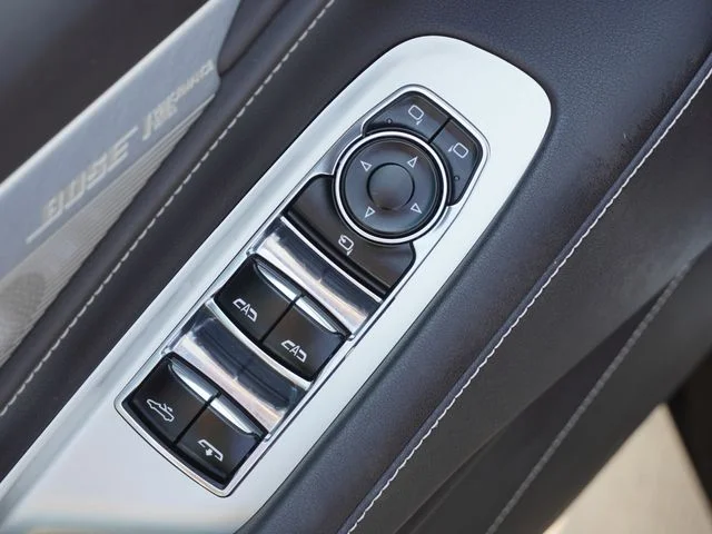 Used 2022 Black Chevrolet Stingray image 15