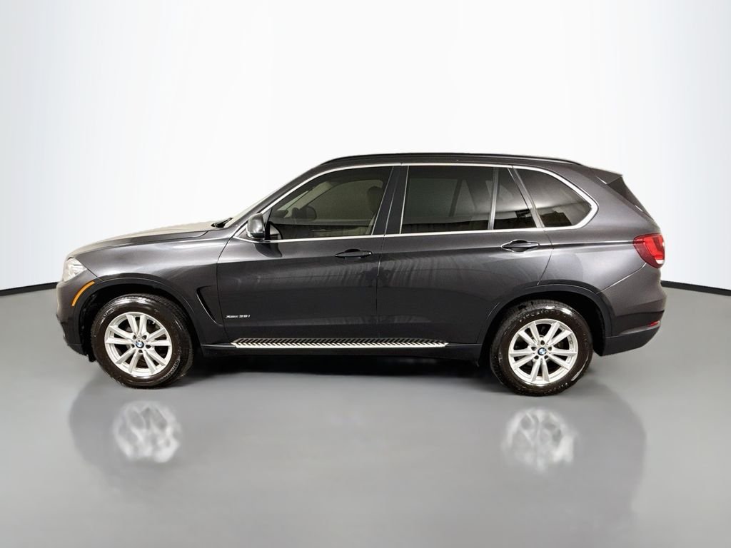 Used 2015 Gray BMW xDrive35i image 4