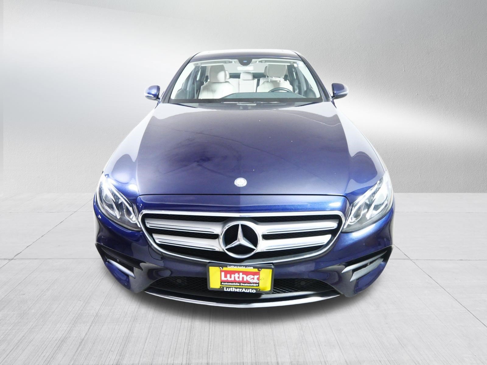 Used 2017 Mercedes-Benz E-Class E300 with VIN WDDZF4KB0HA149760 for sale in Golden Valley, MN