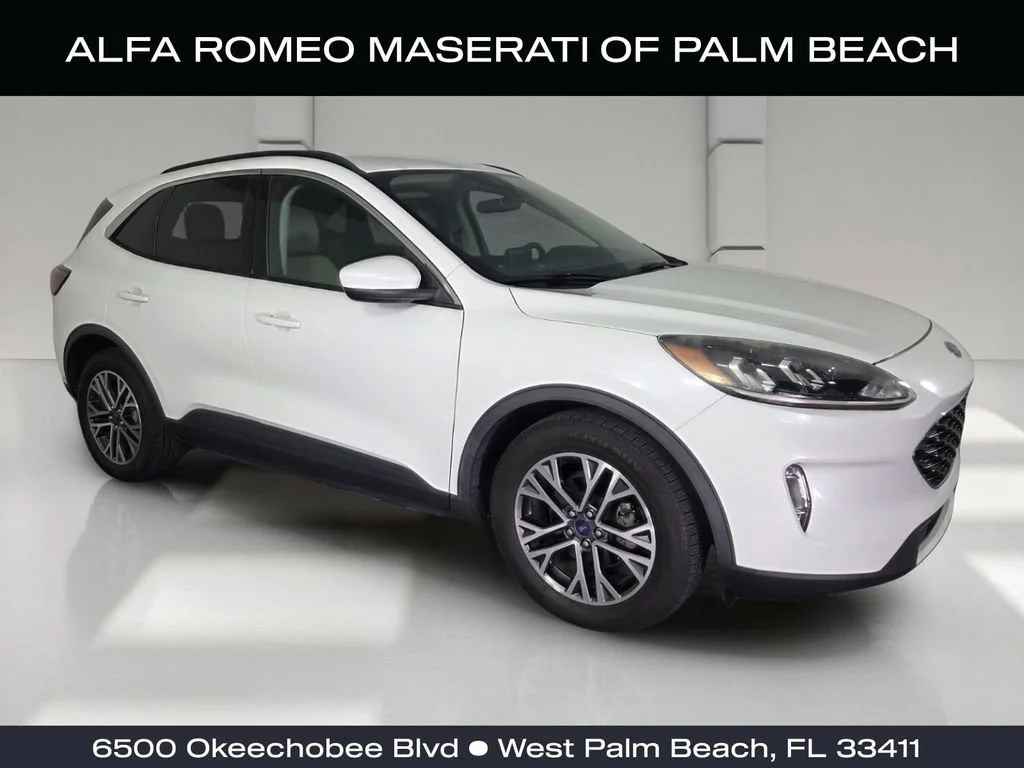 2020 Ford Escape SEL FWD's photo