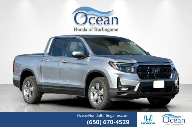 2026 Honda Ridgeline RTL AWD's photo