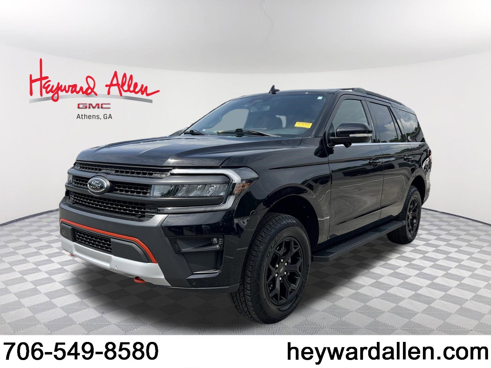 2023 Ford Expedition Timberline 4x4's photo