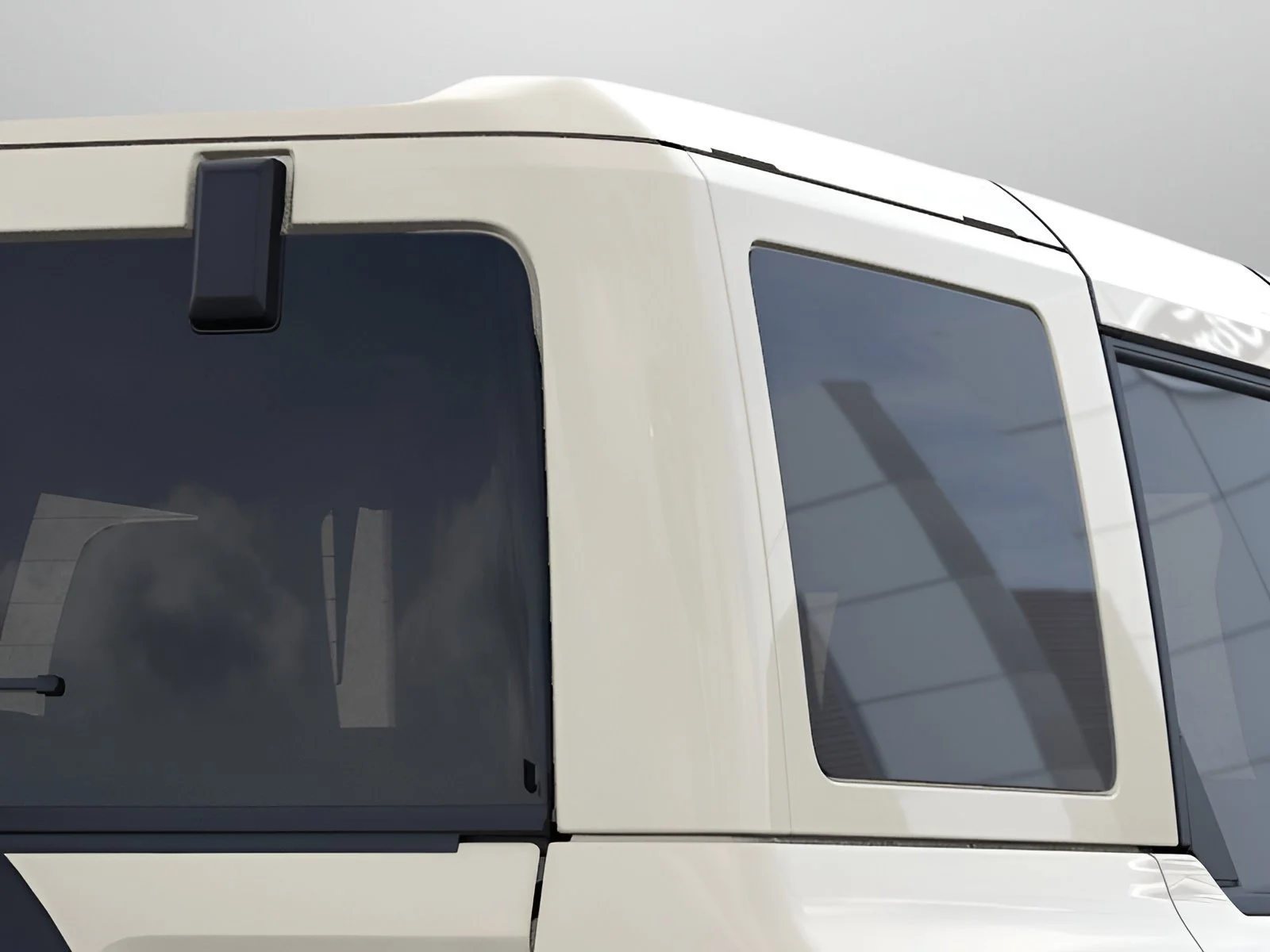 New 2026 Wimbledon White Ford Outer Banks image 28