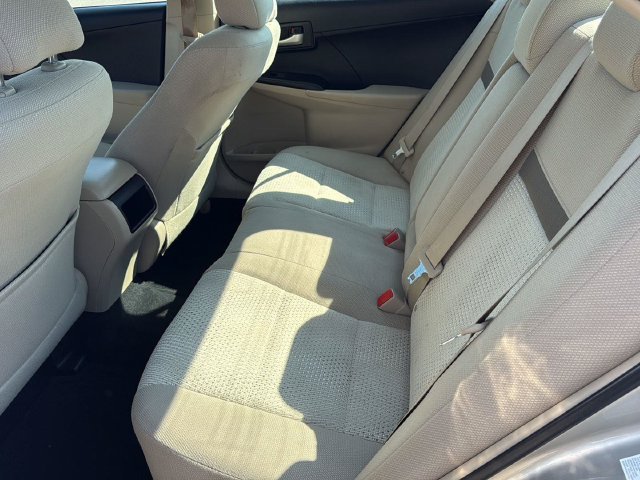 Used 2014 Creme Brulee Toyota LE image 14