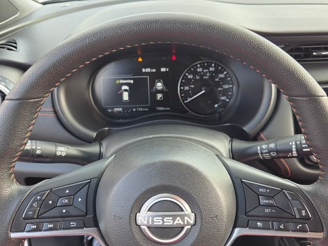 Used 2024 Gray Nissan SR image 23