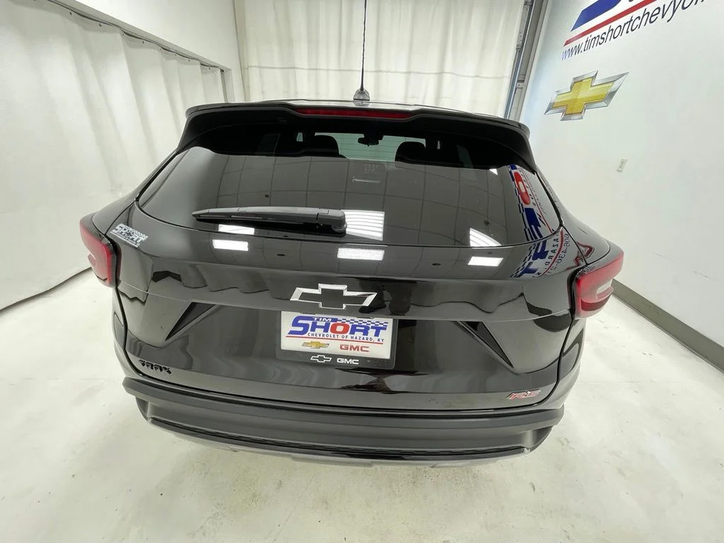 New 2026 Black Chevrolet 1RS image 6