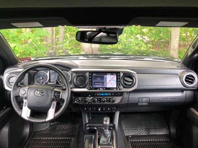Certified Used 2023 Black Toyota Limited image 20