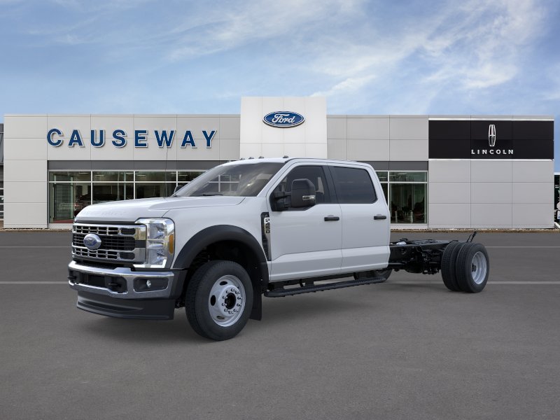 2026 Ford F-450 XL 4x4 Crew Cab 203-In DRW's photo
