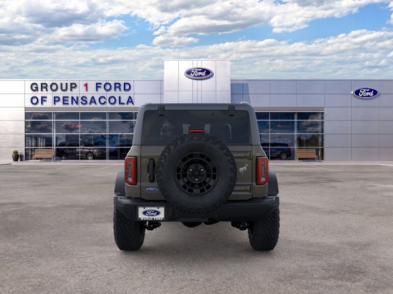 New 2026 Marsh Gray Ford Badlands® image 5