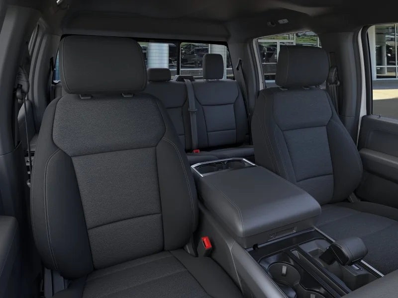 New 2026 Oxford White Ford XLT image 10