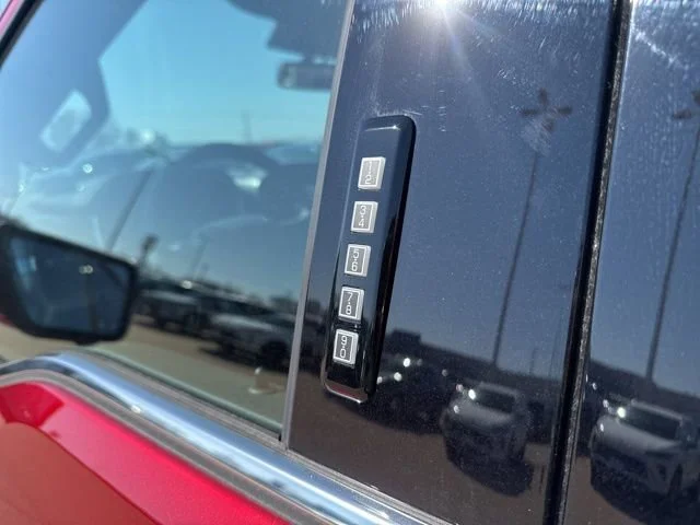 Used 2026 Red Ford LARIAT image 64