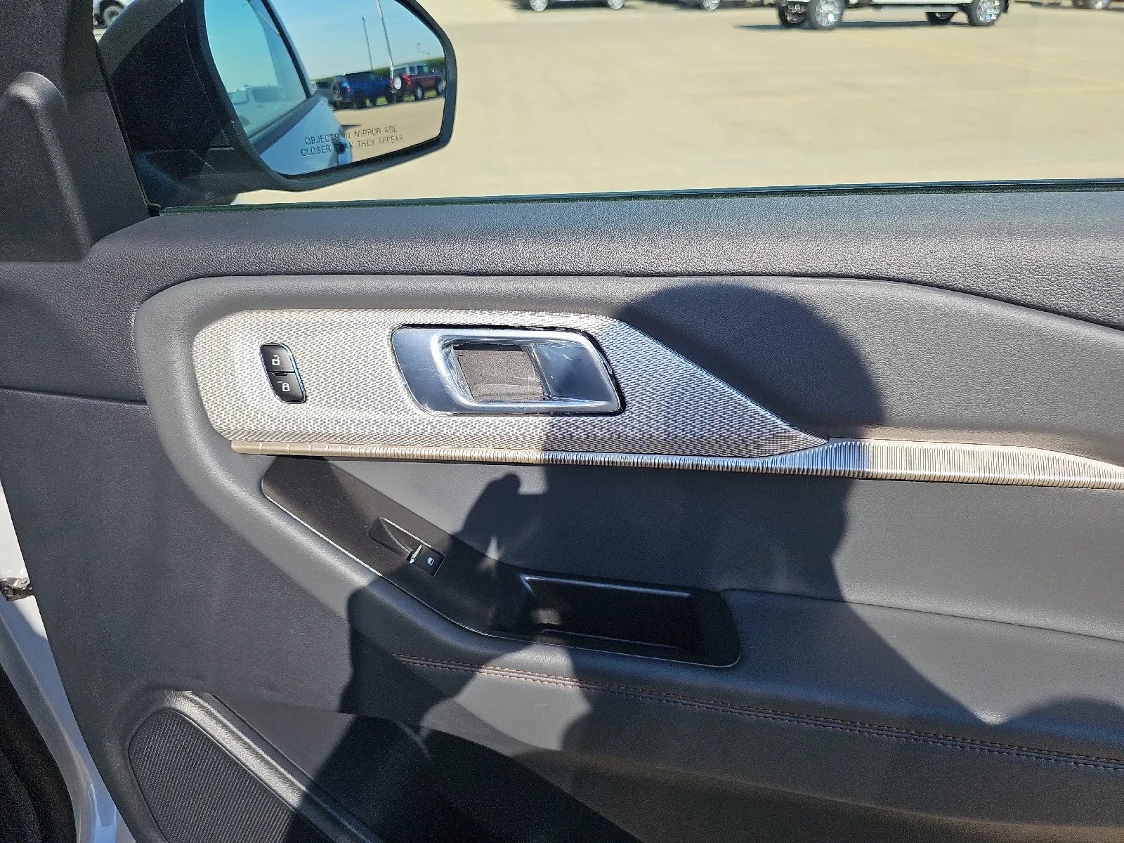 New 2026 Space White Metallic Ford Active image 6
