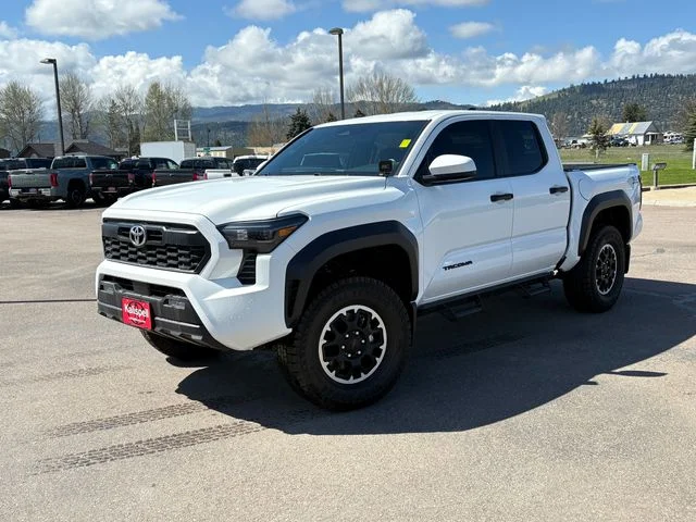 2025 Toyota Tacoma