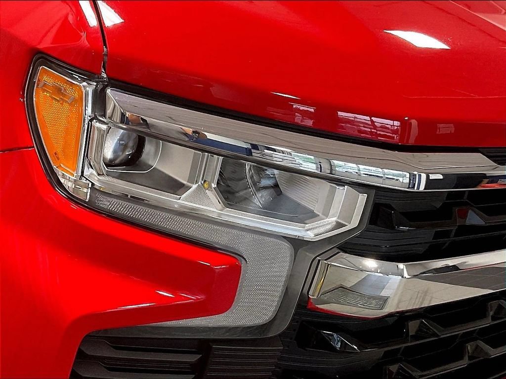 Used 2024 Red Hot Chevrolet LT (2FL) image 32