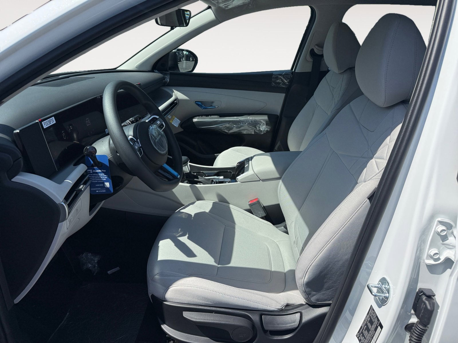 New 2026 Serenity White Pearl Hyundai SE FWD image 10