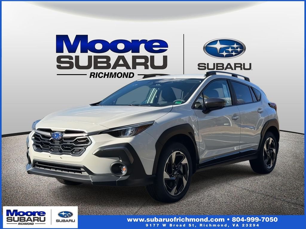 New 2026 CRYSTAL WHITE PEARL Subaru Limited image 5