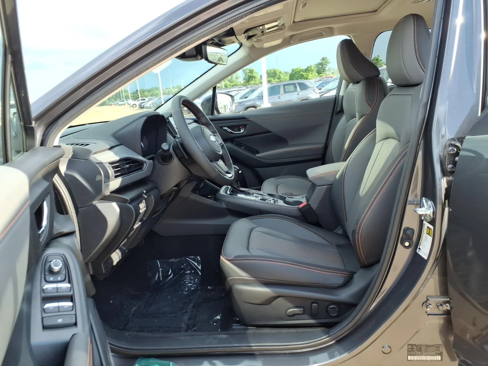 New 2026 MAGNETITE GRAY PEARL Subaru Limited image 14