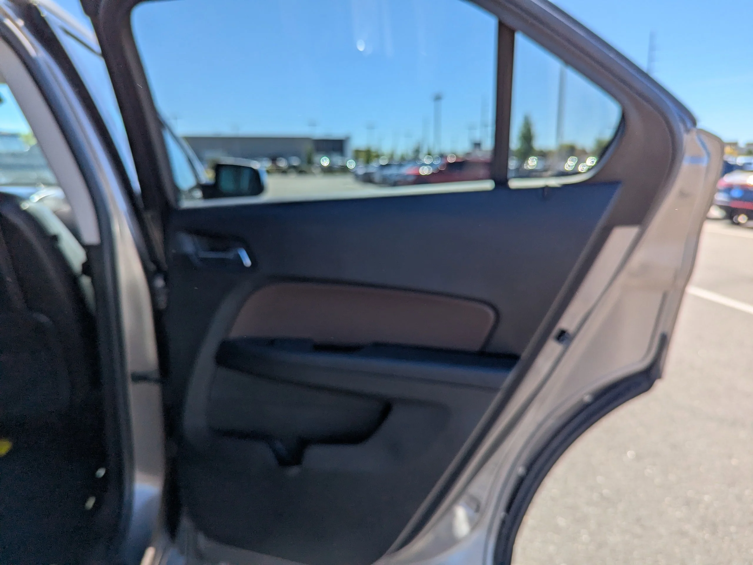 Used 2011 Mocha Steel Metallic Chevrolet LTZ image 38