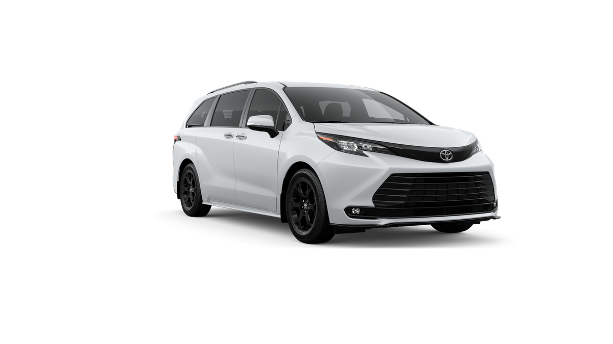 New 2026 Ice Cap Toyota Woodland Edition image 15