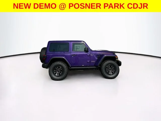 New 2026 Reign Exterior Paint Jeep Rubicon image 4