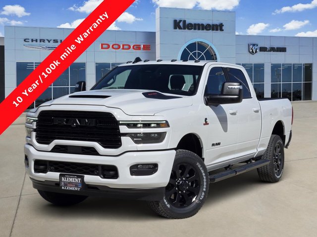 New 2026 RAM 2500 Laramie