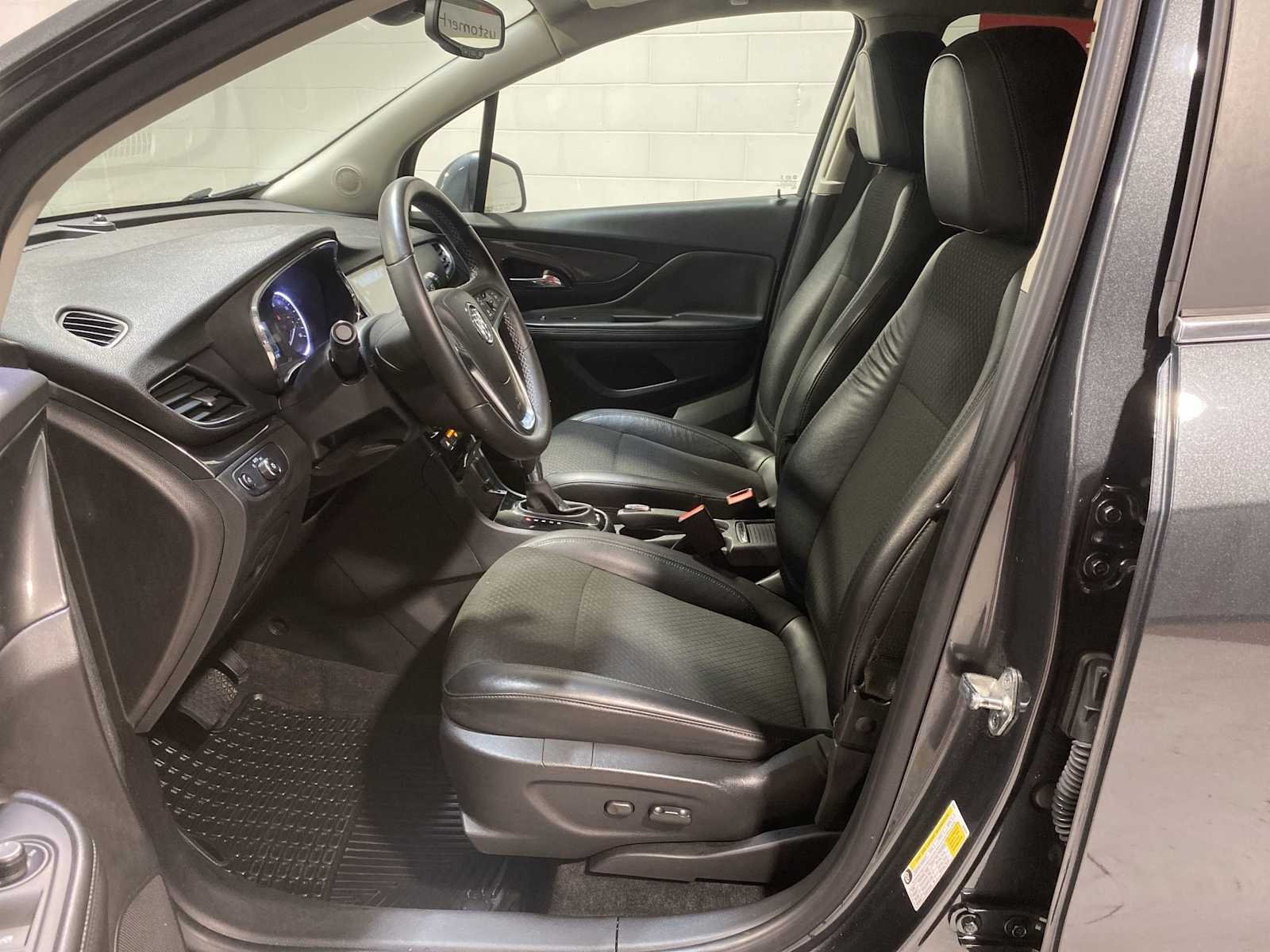 Used 2017 Buick Encore Preferred with VIN KL4CJASB5HB005980 for sale in Verona, NJ