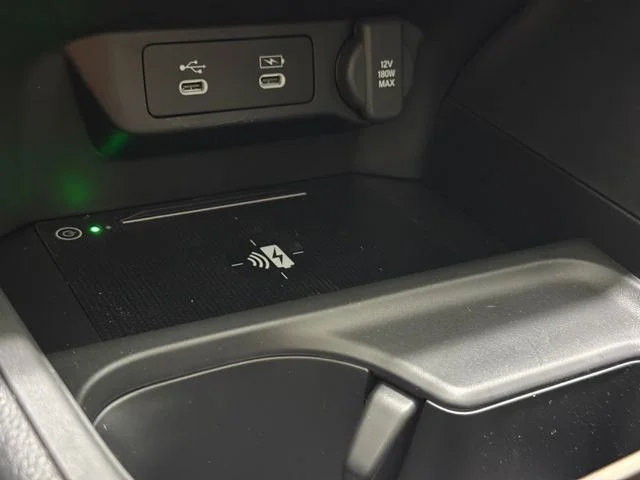 New 2026 Crystal Black Pearl Acura Base image 22