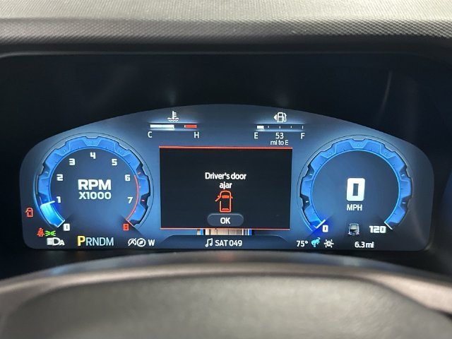 New 2026 Ruby Red Metallic Tinted Clearcoat Ford Big Bend® image 14