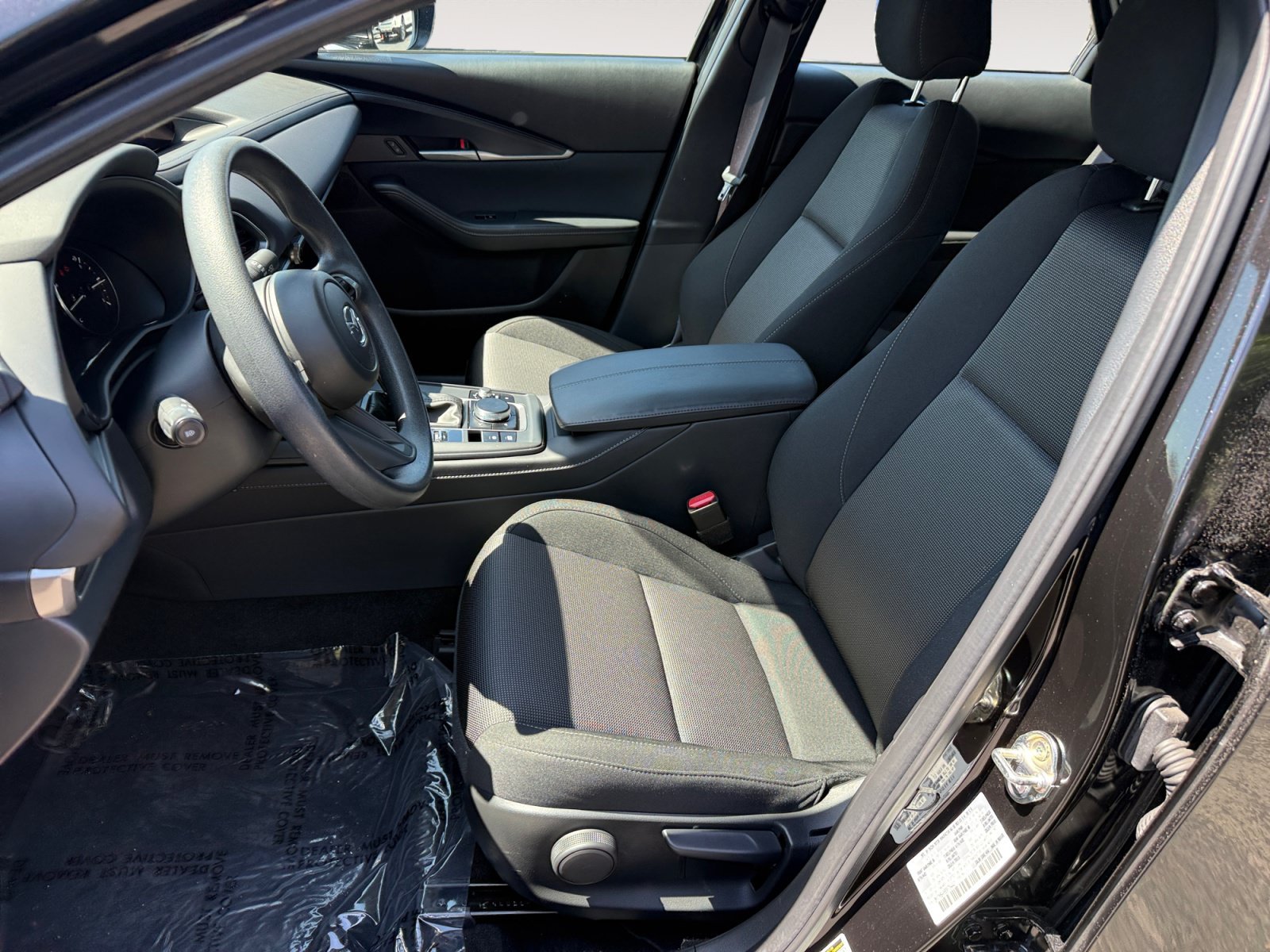 Certified Used 2025 Jet Black Mazda 2.5 S image 10
