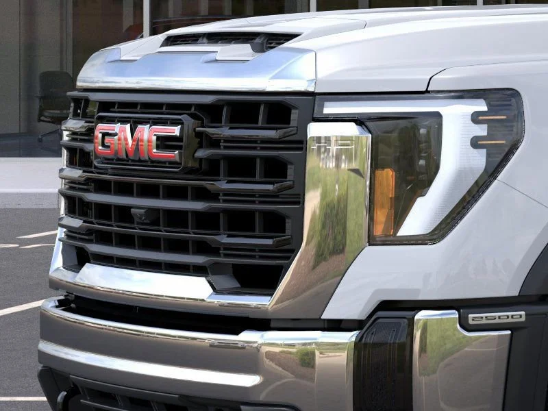 New 2026 Summit White GMC Pro image 13
