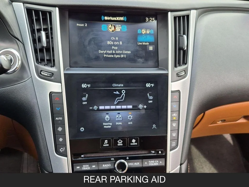 Used 2023 Black INFINITI LUXE image 26
