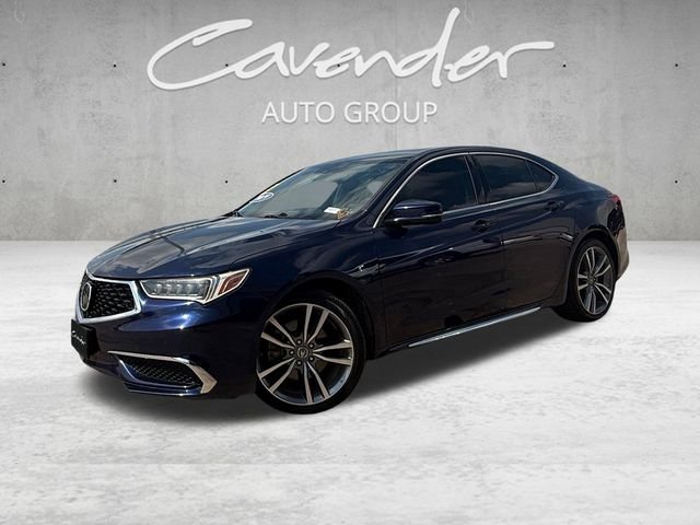 2019 Acura TLX