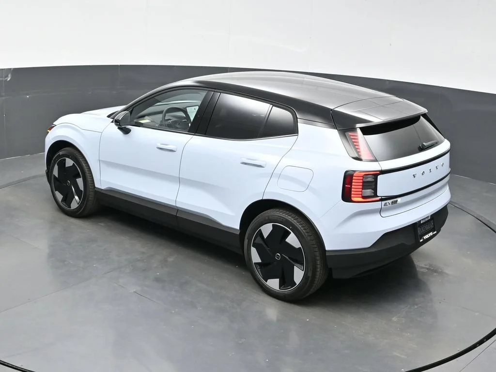New 2026 White Volvo Twin Motor Performance Plus image 33
