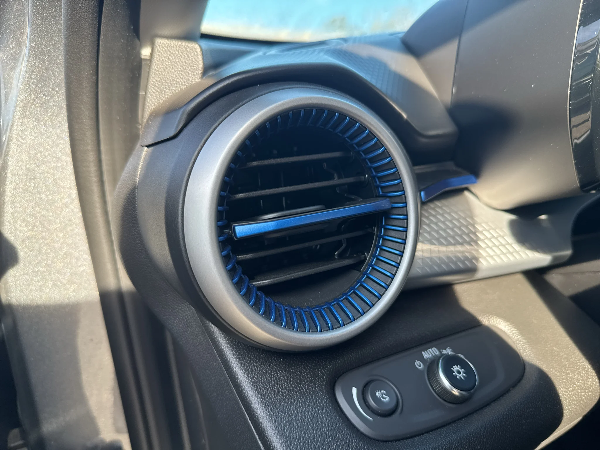 Used 2025 Sterling Gray Metallic Chevrolet LS image 16