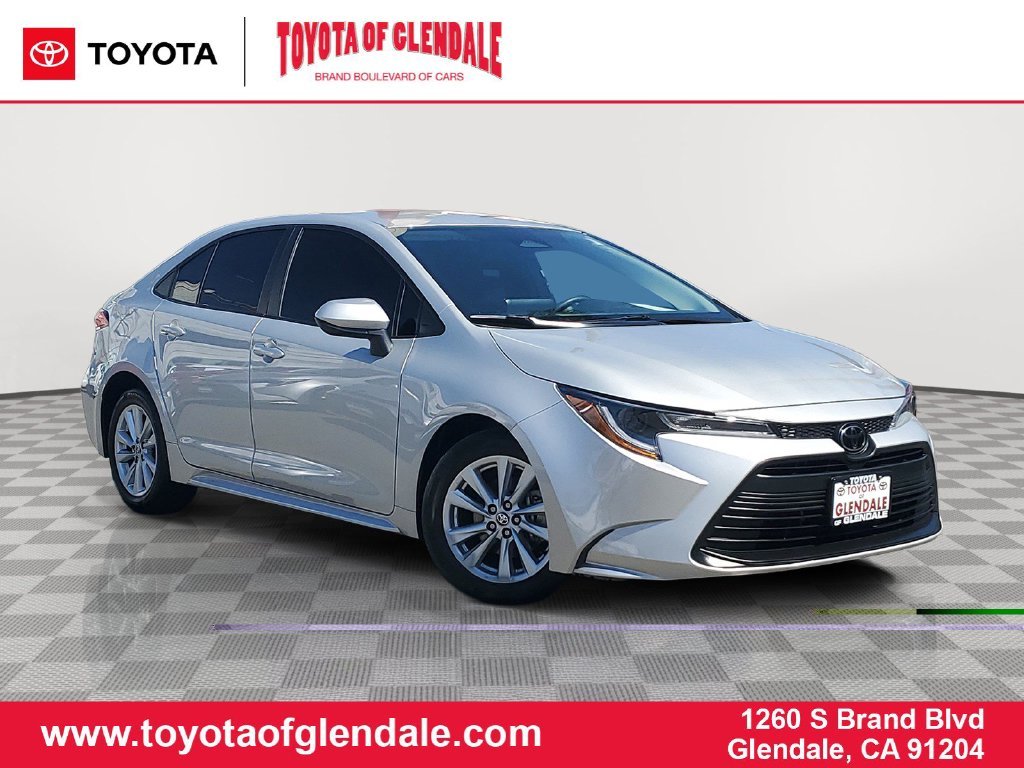 2025 Toyota Corolla