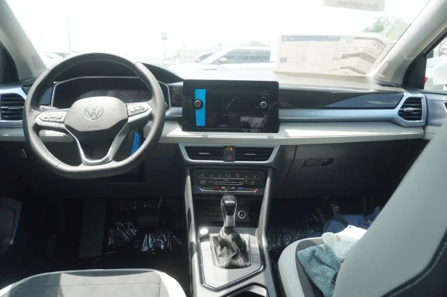 New 2026 Pure White Volkswagen 1.5T SE image 22