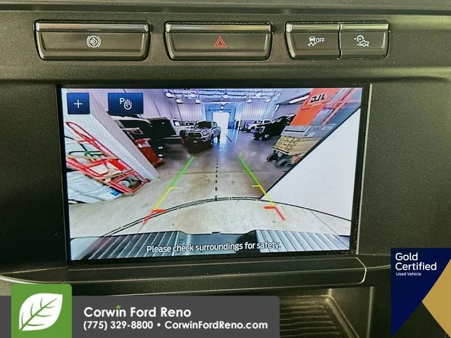 Certified Used 2023 Oxford White Ford XLT image 18