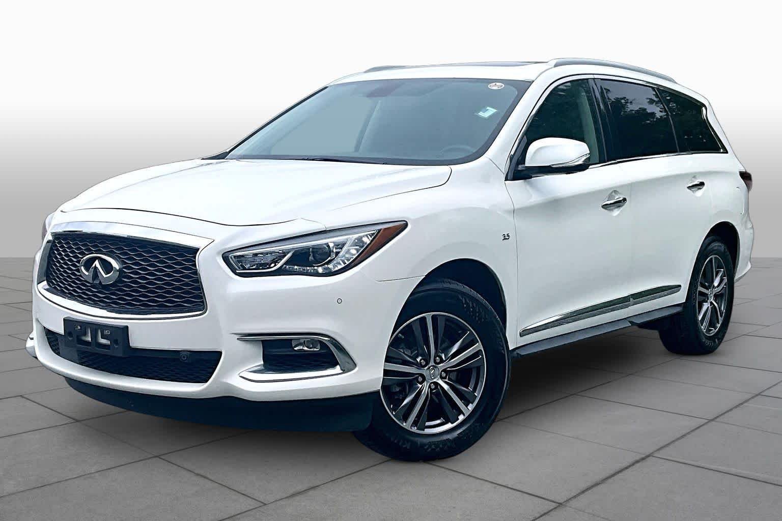 2018 INFINITI QX60