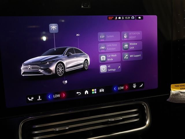New 2027 Night Black Mercedes-Benz CLA 250+ image 19