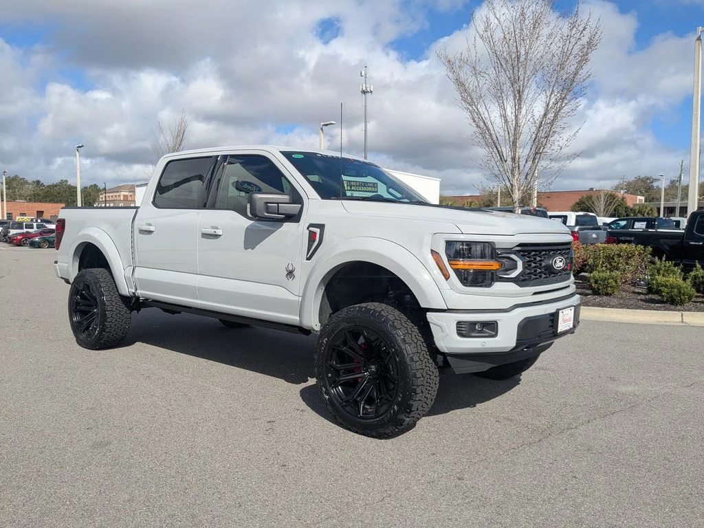 New 2026 Avalanche Ford XLT image 2