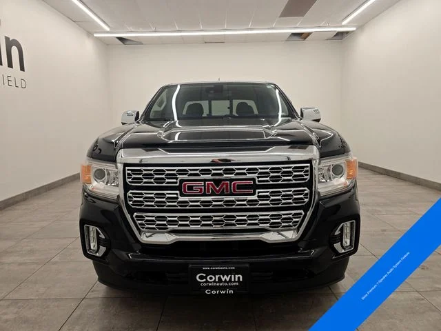 Used 2022 Onyx Black GMC Denali image 7