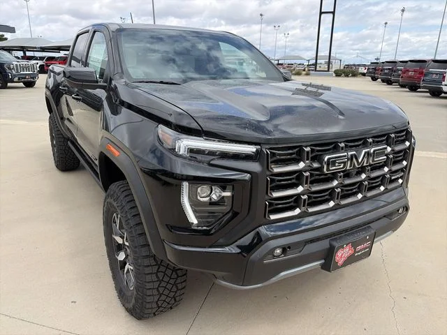 New 2026 Black GMC AT4X image 12